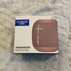 wonderboom speaker